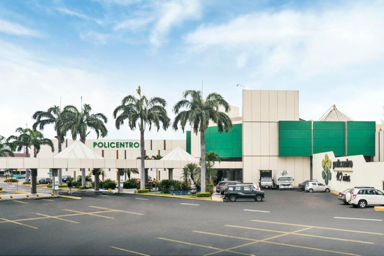 MegaSuite Las Garzas, Junto Al San Marino Guayaquil Exterior foto